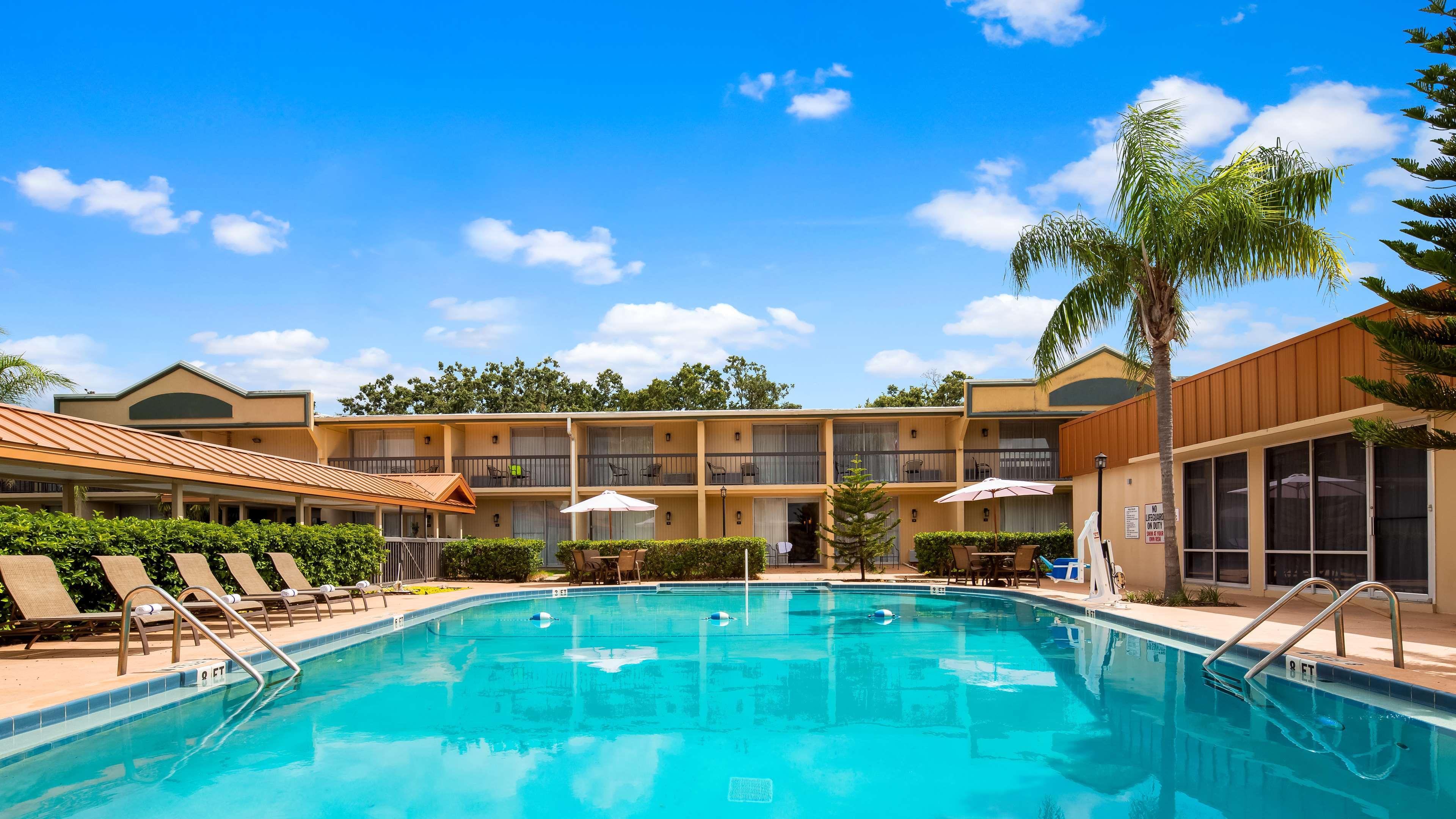 Best Western Orlando West Exterior photo